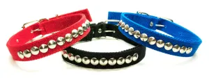 20" Small Stud Pet Collars Wholesale