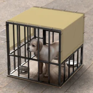 4 x 9 Custom Waterproof Dog Shade