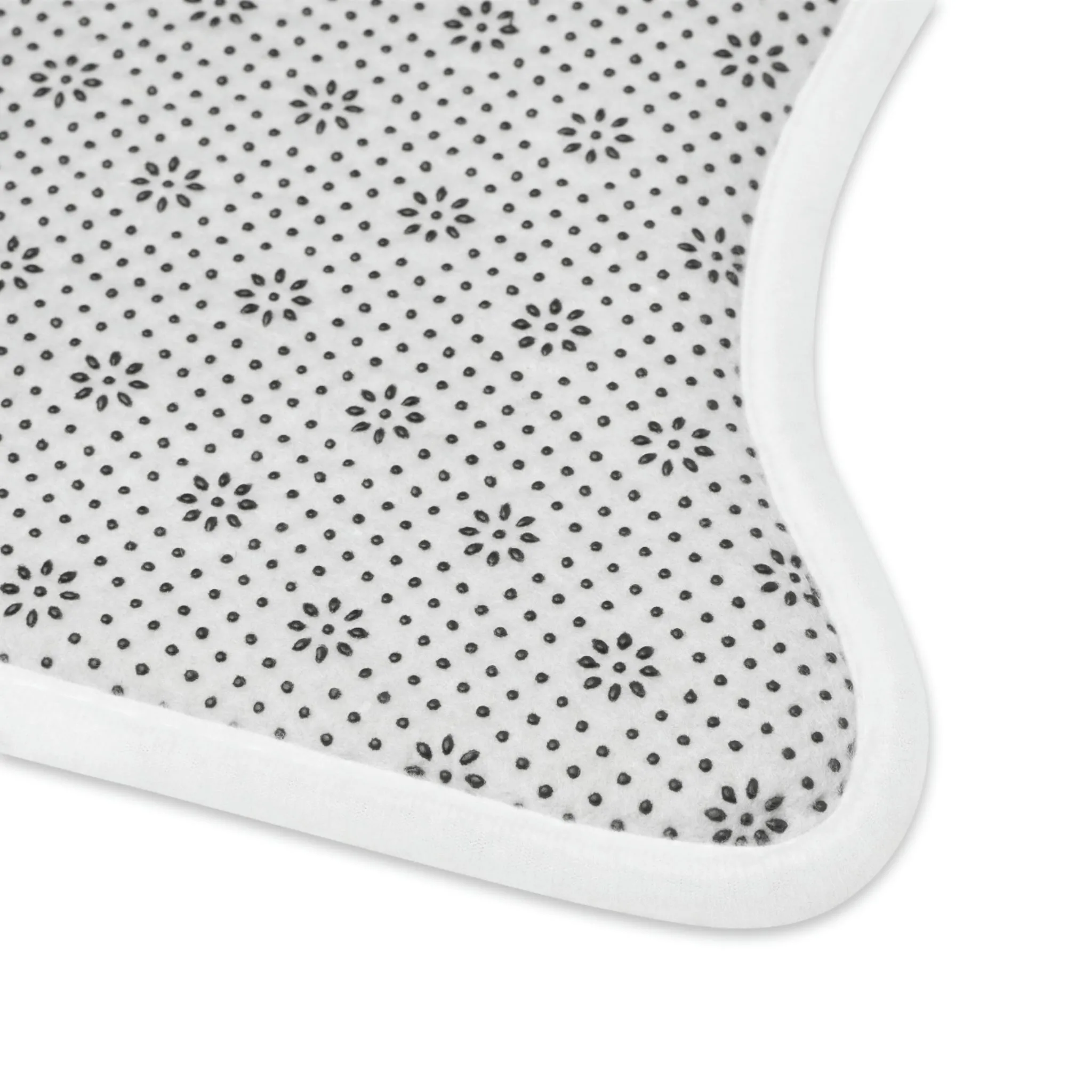 AFC Bournemouth 23 Home Inspired Fish-shaped Feeding Mats
