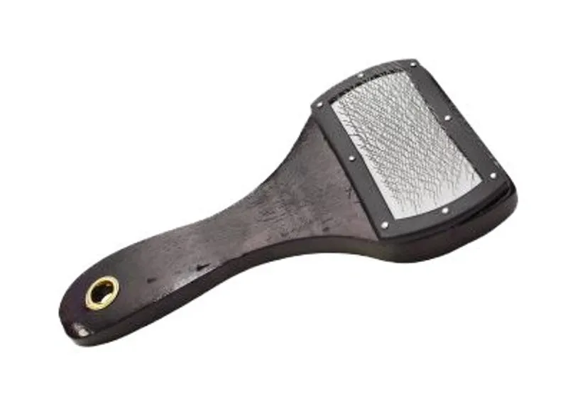 Aloe Care 06850 Slicker Brush, Stainless Steel :CD: QUANTITY: 1