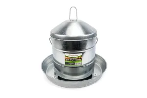 Bainbridge Galvanised Poultry Feeder