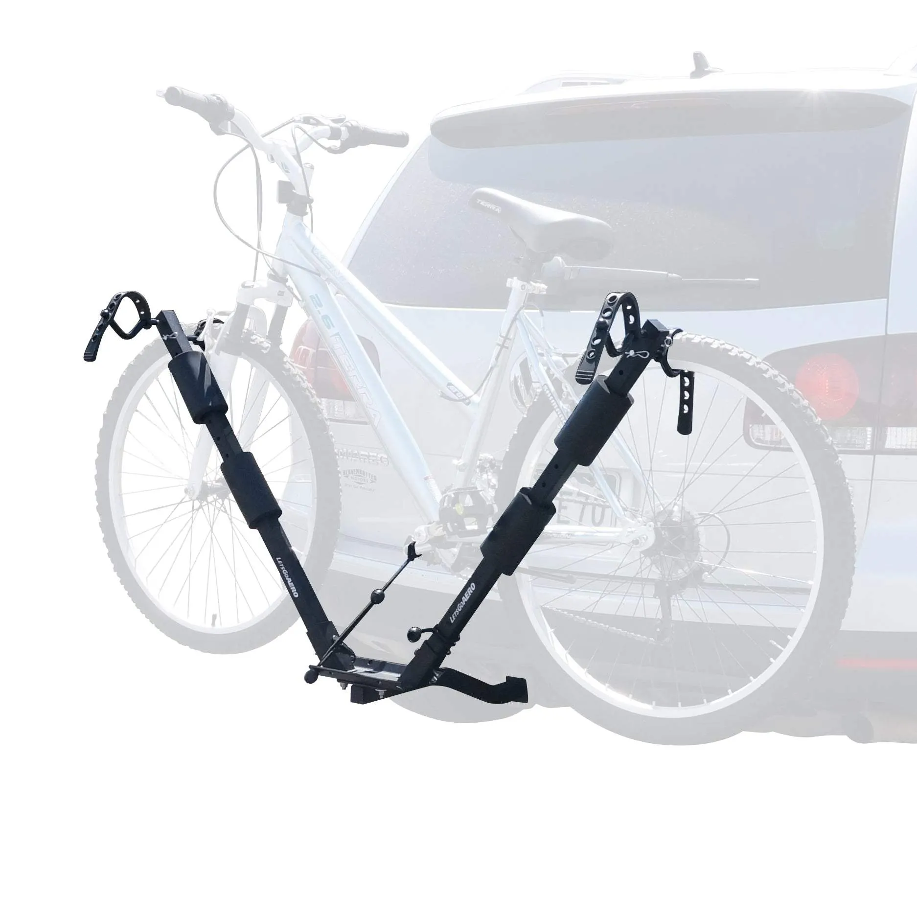 BikeWing V2 Two Bike Carrier