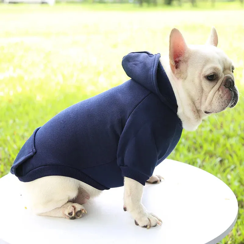 CAIBAN dog Hoodie