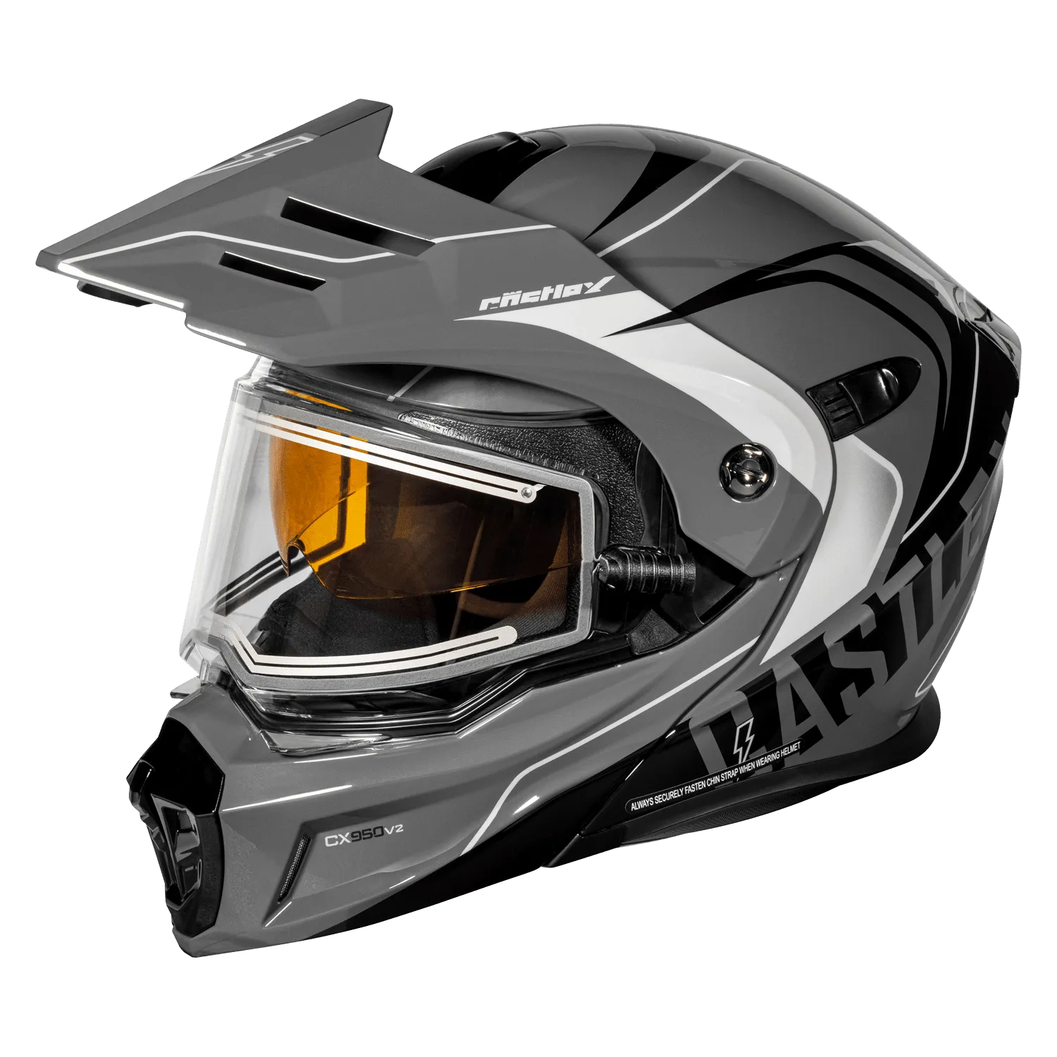 Castle X CX950 V2 Wake Electric Modular Helmet