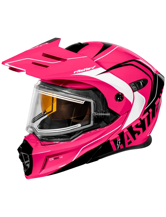 Castle X CX950 V2 Wake Electric Modular Helmet