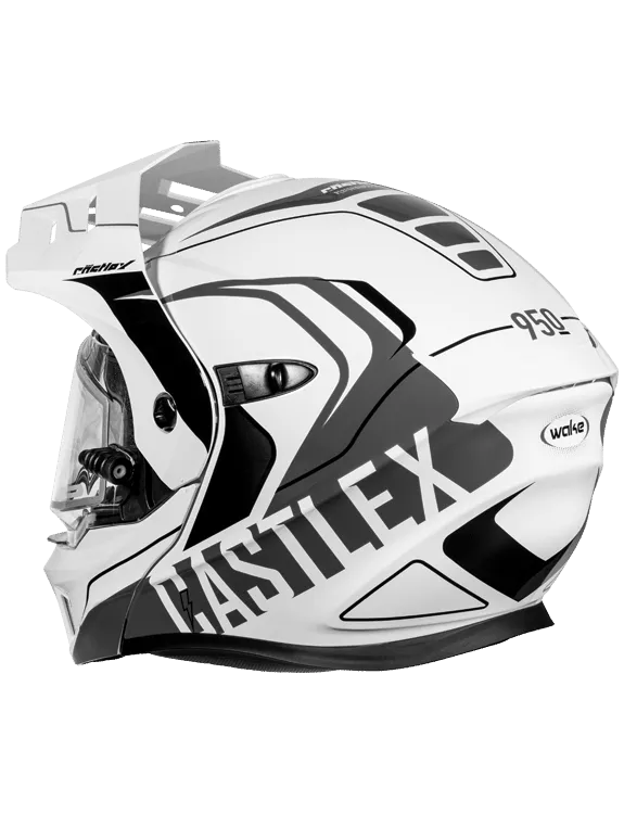 Castle X CX950 V2 Wake Electric Modular Helmet