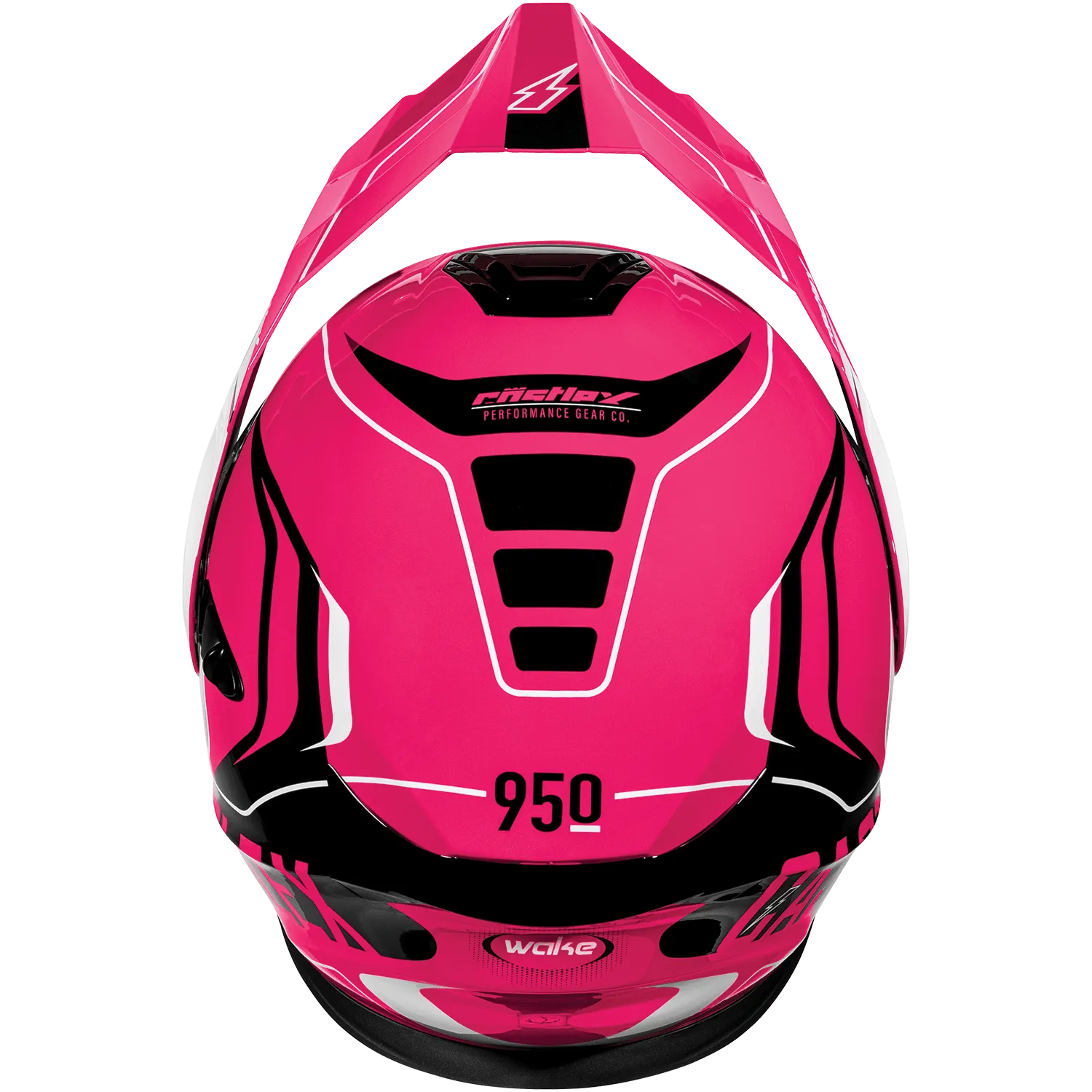 Castle X CX950 V2 Wake Electric Modular Helmet