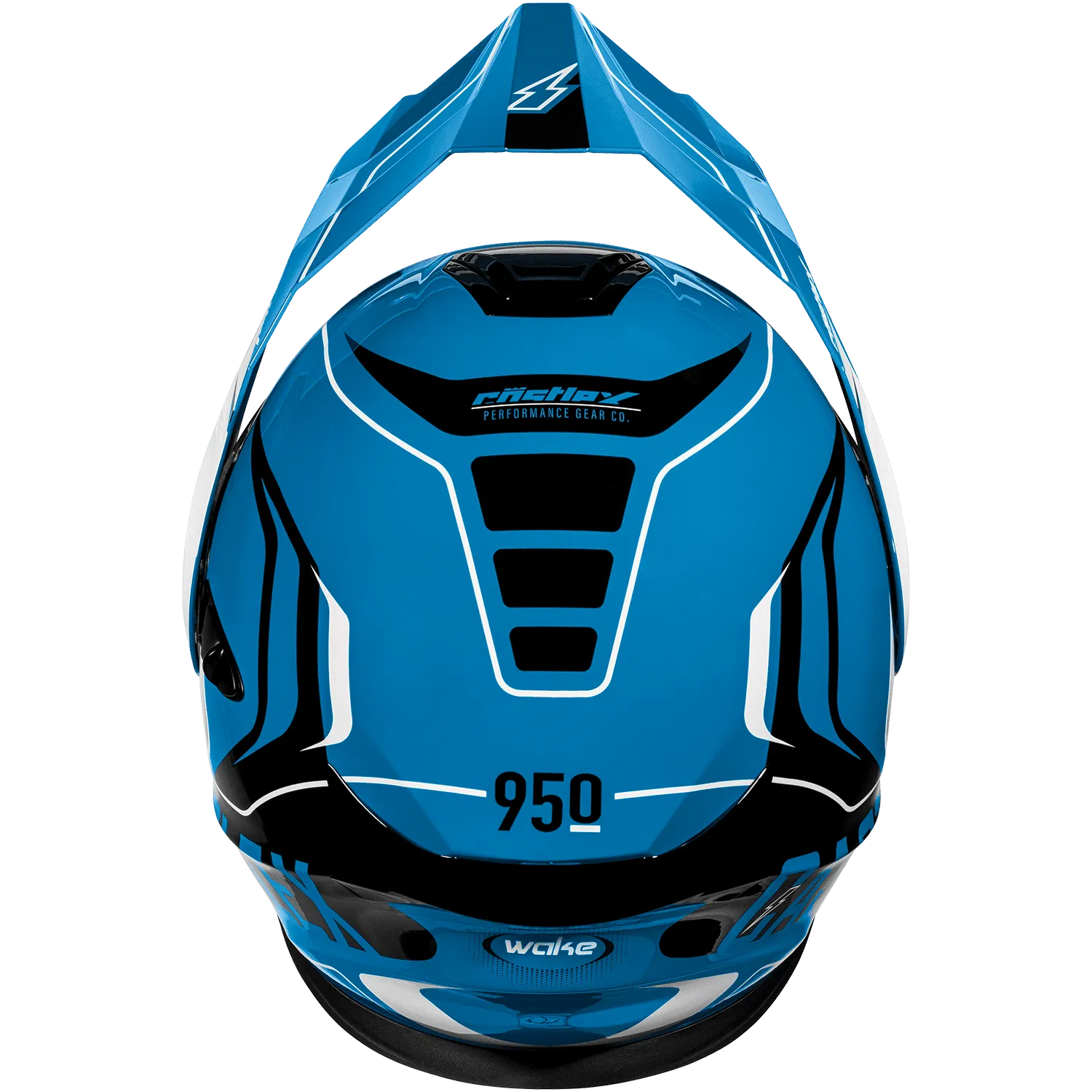 Castle X CX950 V2 Wake Electric Modular Helmet