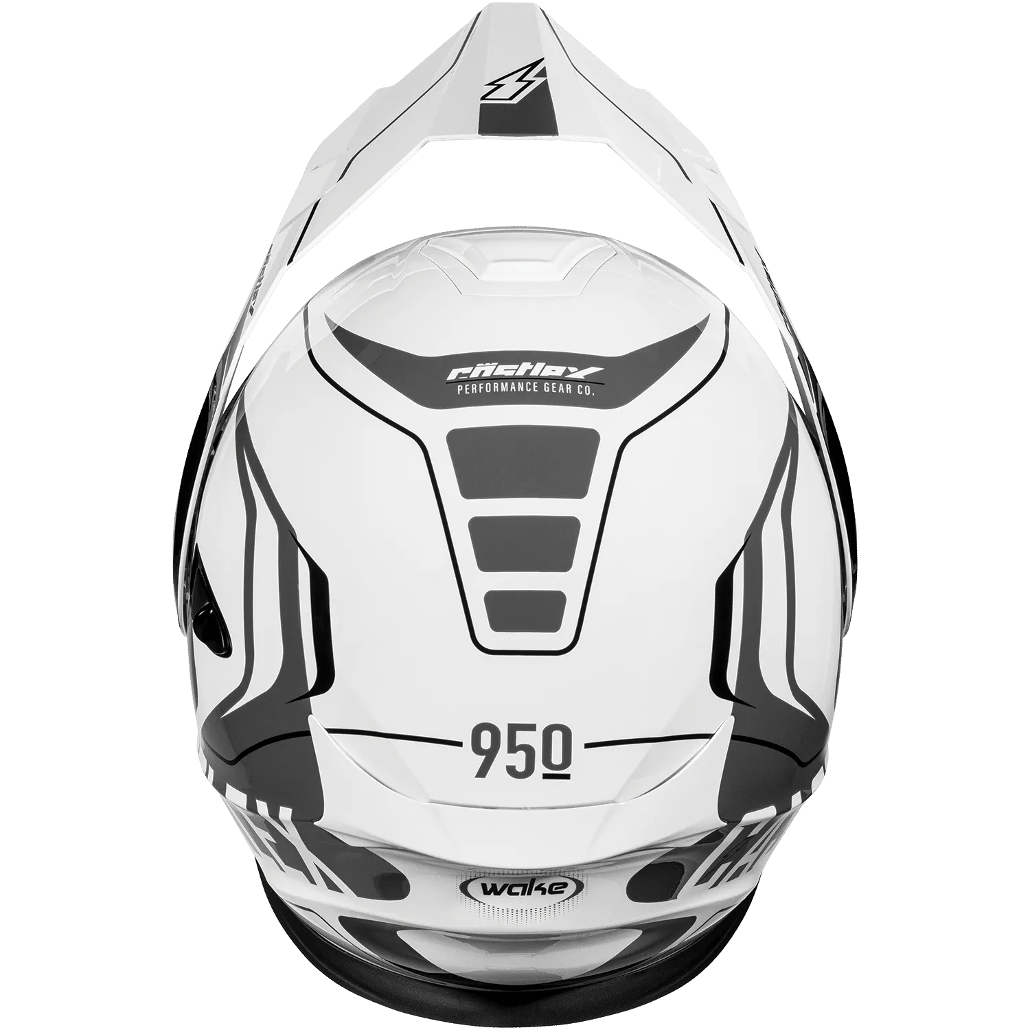 Castle X CX950 V2 Wake Electric Modular Helmet