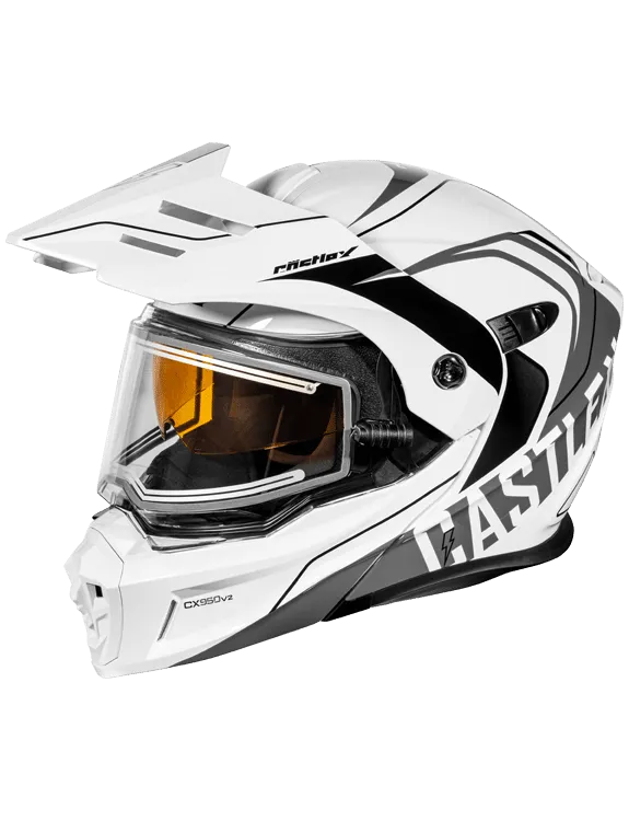 Castle X CX950 V2 Wake Electric Modular Helmet