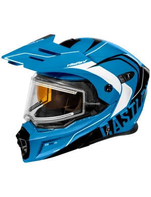 Castle X CX950 V2 Wake Electric Modular Helmet
