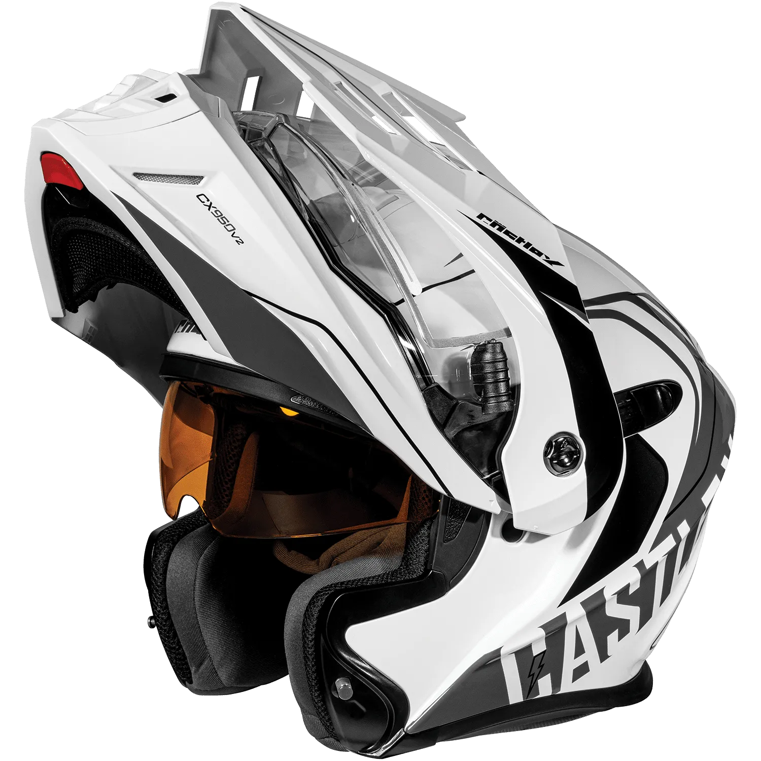 Castle X CX950 V2 Wake Electric Modular Helmet