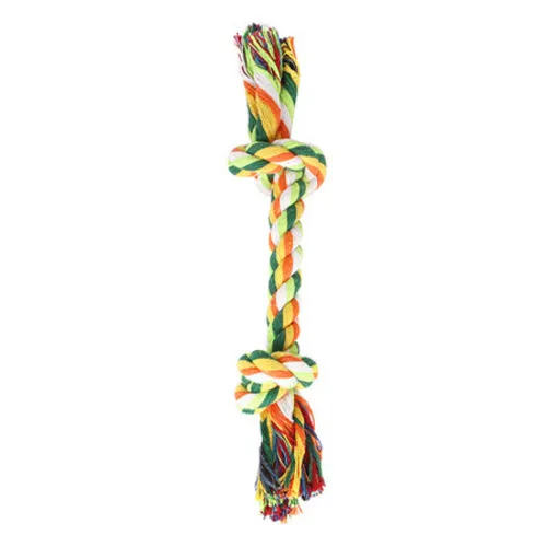 Color Weave Rope Ball Pet Dog Chewing Toy Doggy