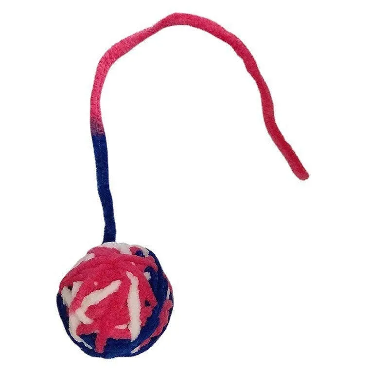 Colorful Kitten Interactive Toy