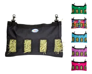 CuteNfuzzy Small Pet Medium Hay Bag for Guinea Pigs and Rabbits with 6 Month Warranty 18x11x1.5"