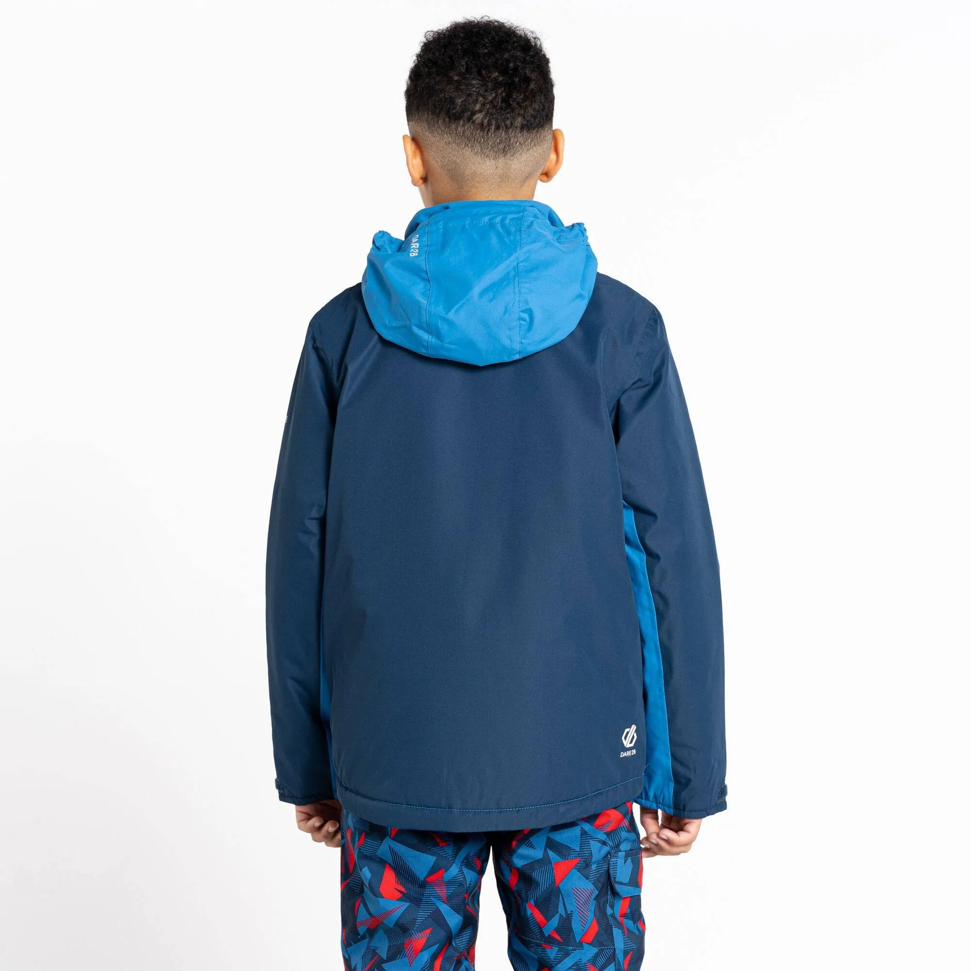 Dare2b Kids Impose III Ski Jacket -DENIM BLUE