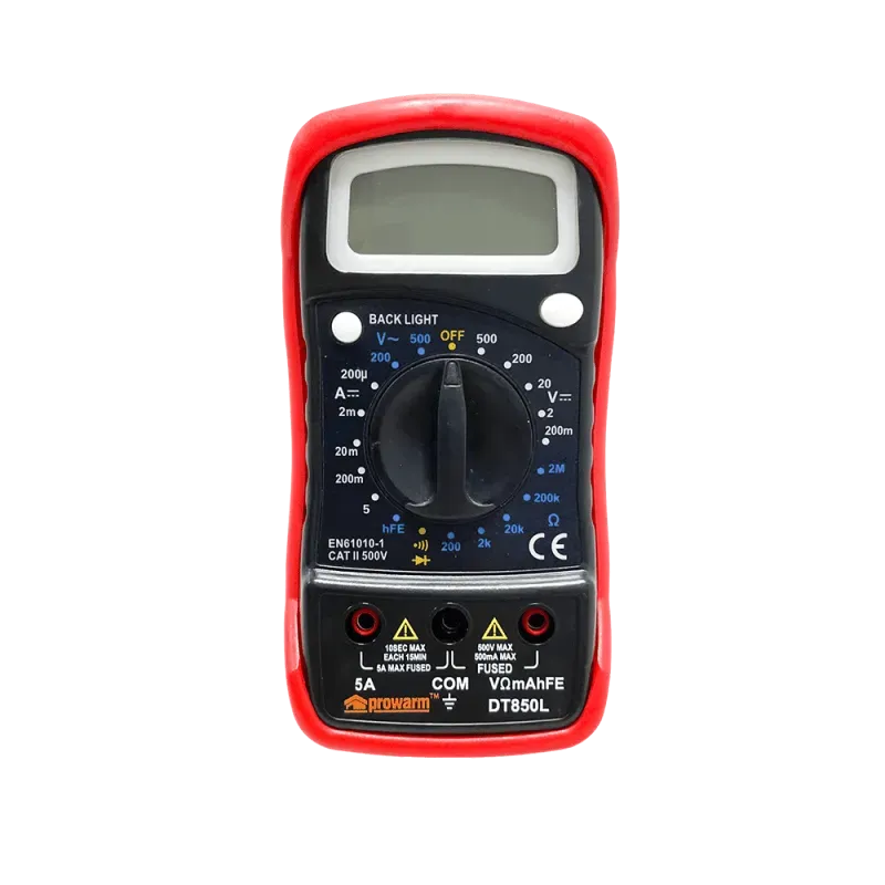 Digital Multimeter