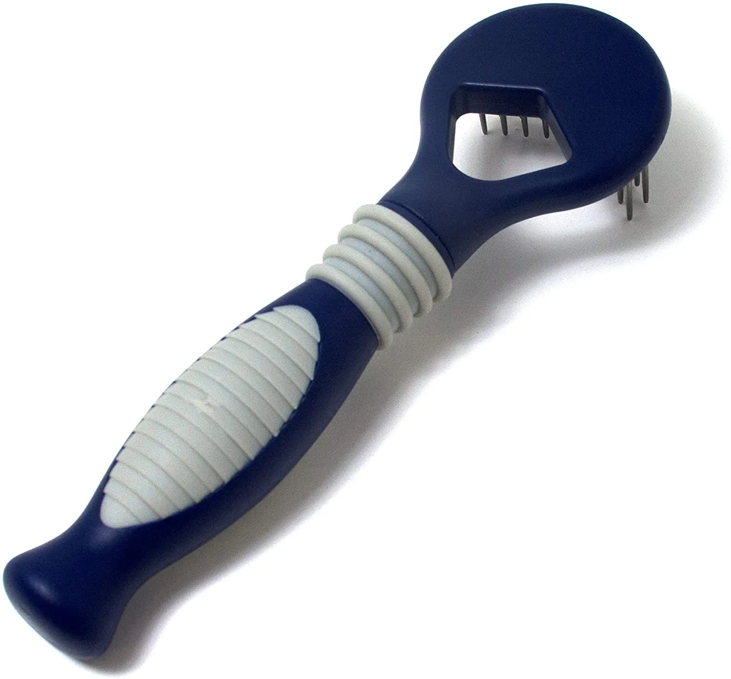 Dog Mat Removing Comb - Remove Mats and Tangles Quickly and Easily - Four Paws