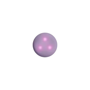 frank green Lilac Haze Dog Safety Light Medium^^^