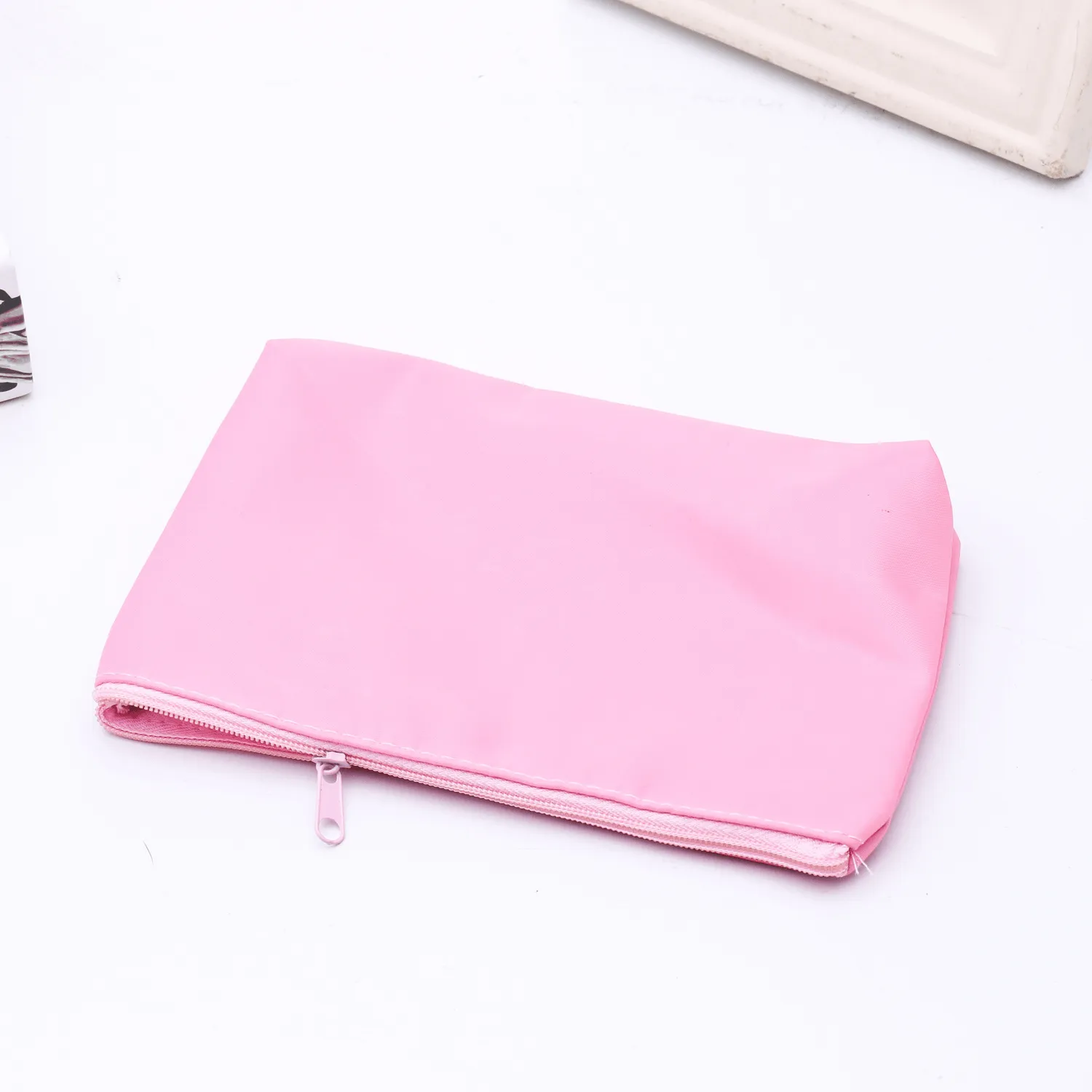 Honana BX-112 Waterproof PVC Cosmetic Bags Two-Piece Suit Net Travel Makeup Transparent Bag