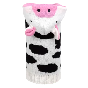 Hoodie Sweater | Cow