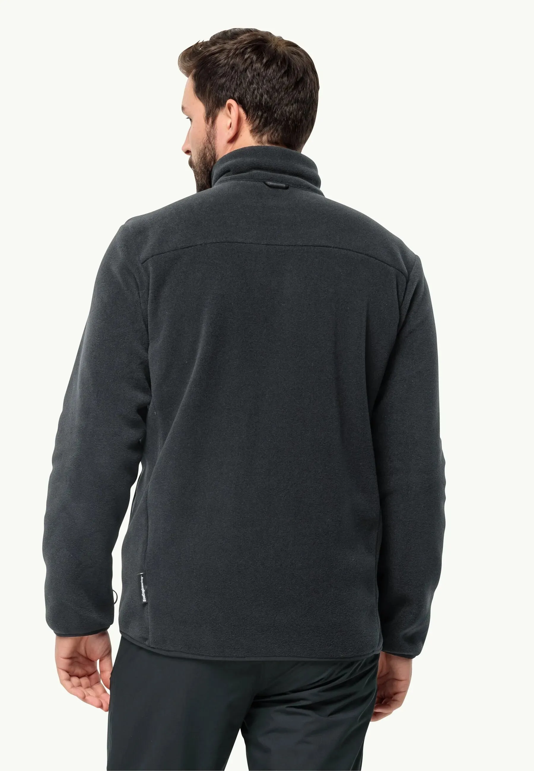 Jack Wolfskin Taubenberg 3 in 1 Jacket Mens Phantom