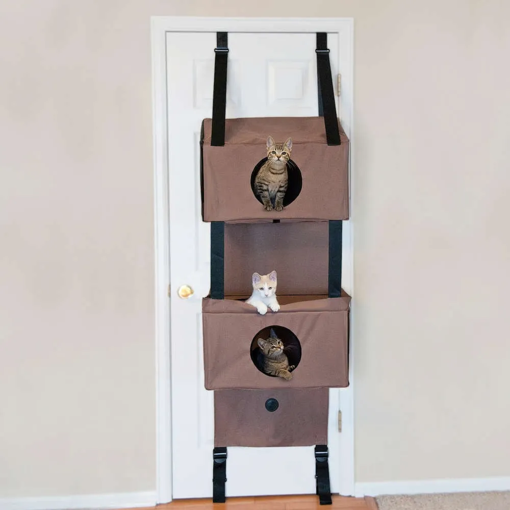 K&H Hanging Feline Funhouse