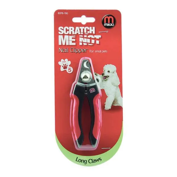 Mikki Deluxe Nail Clipper