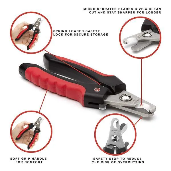 Mikki Deluxe Nail Clipper