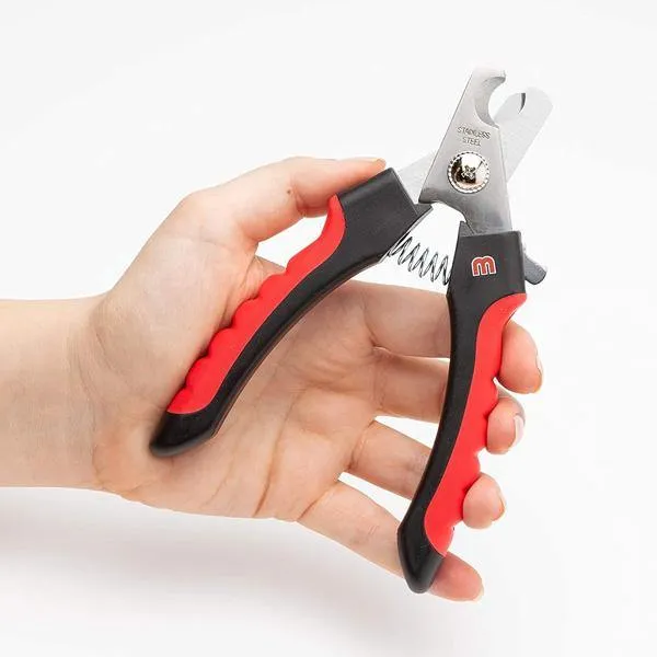 Mikki Deluxe Nail Clipper