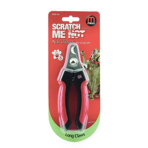 Mikki Deluxe Nail Clipper