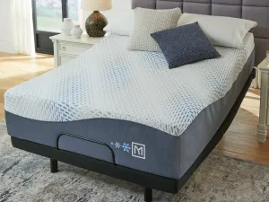 Millennium Luxury Gel Memory Foam California King Mattress