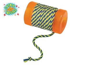 Orka Catnip Infused Spool