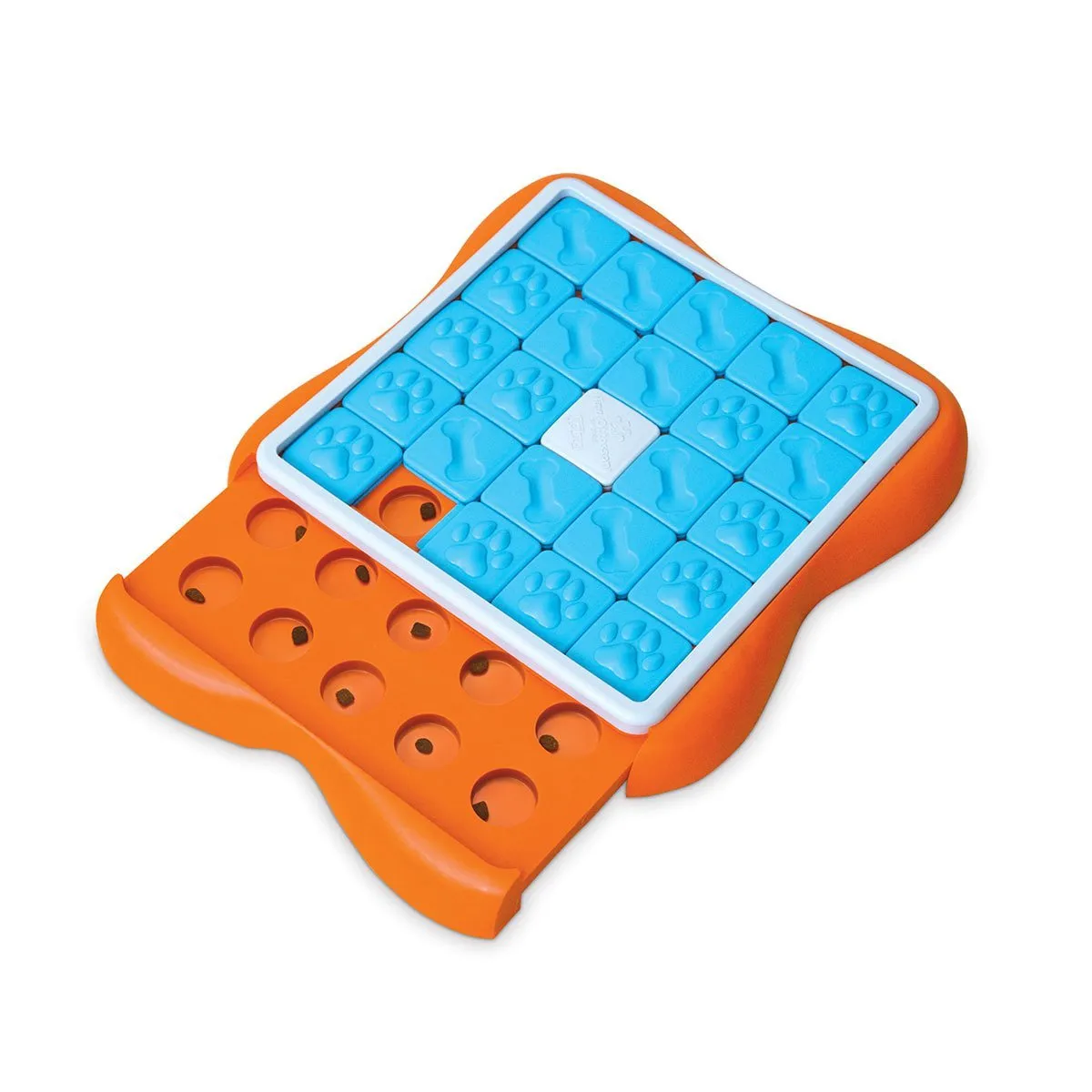 Outward Hound Nina Ottosson Challenge Slider Puzzle Feeder Dog Toy^^^