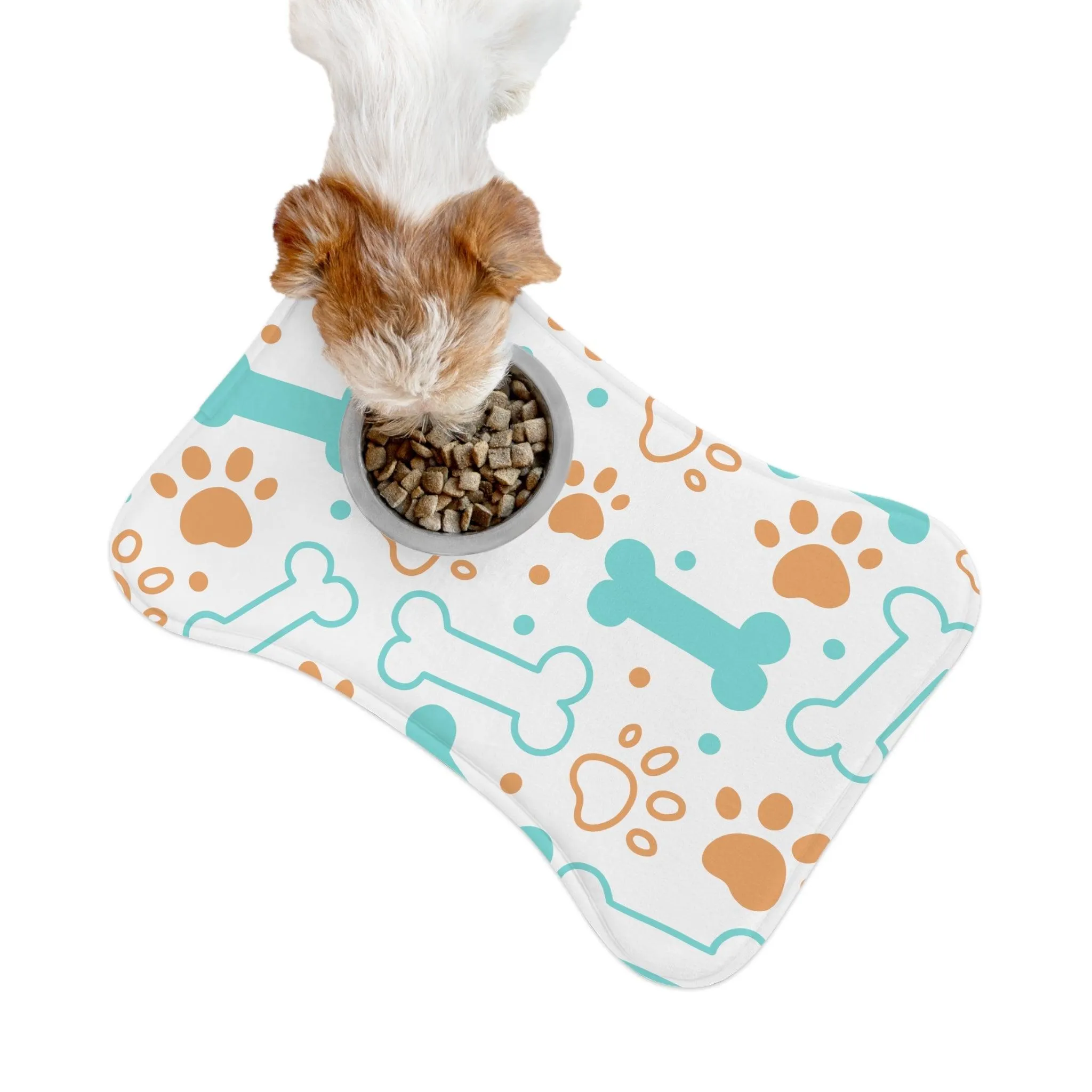 Paws & Bones Pet Feeding Mats