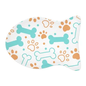 Paws & Bones Pet Feeding Mats