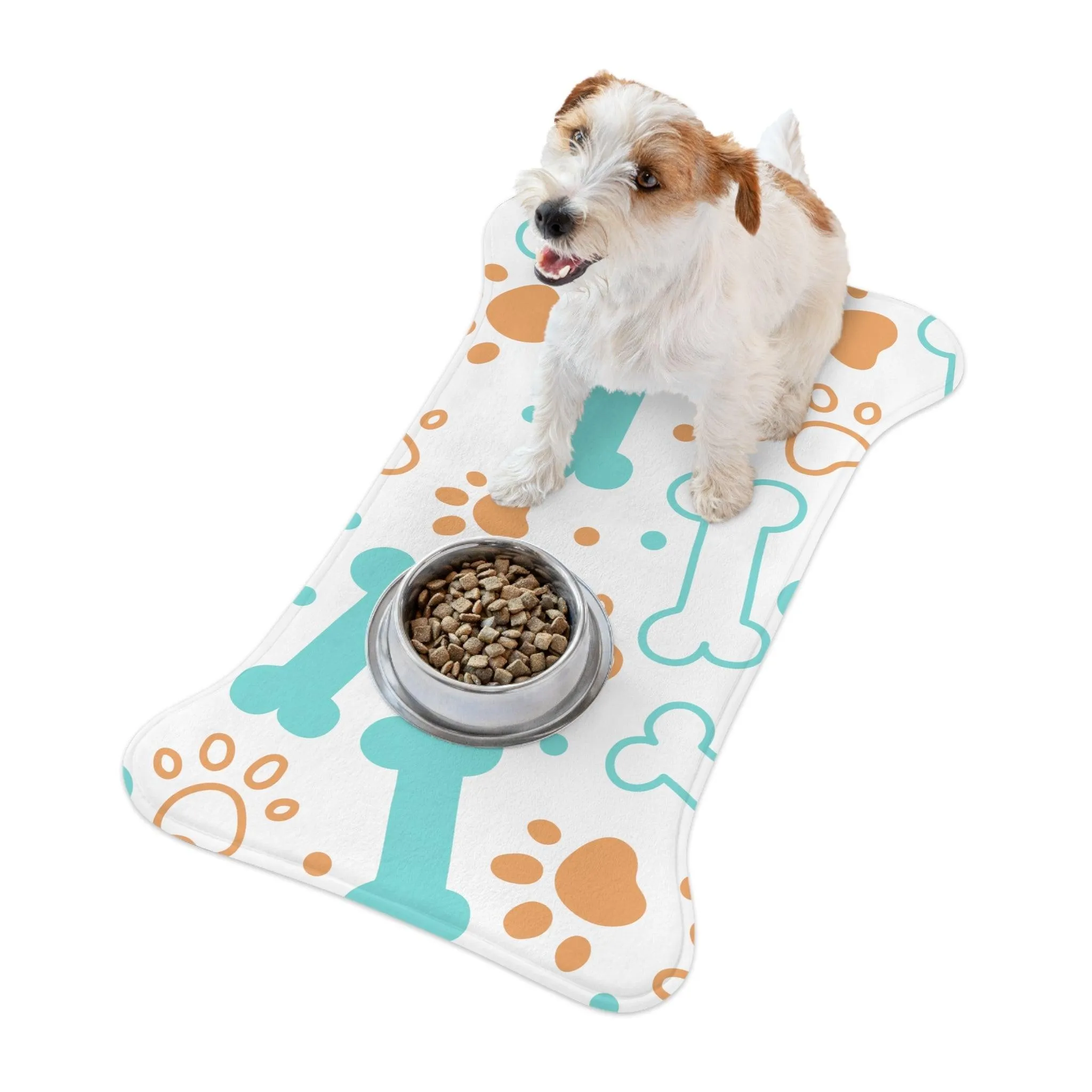 Paws & Bones Pet Feeding Mats