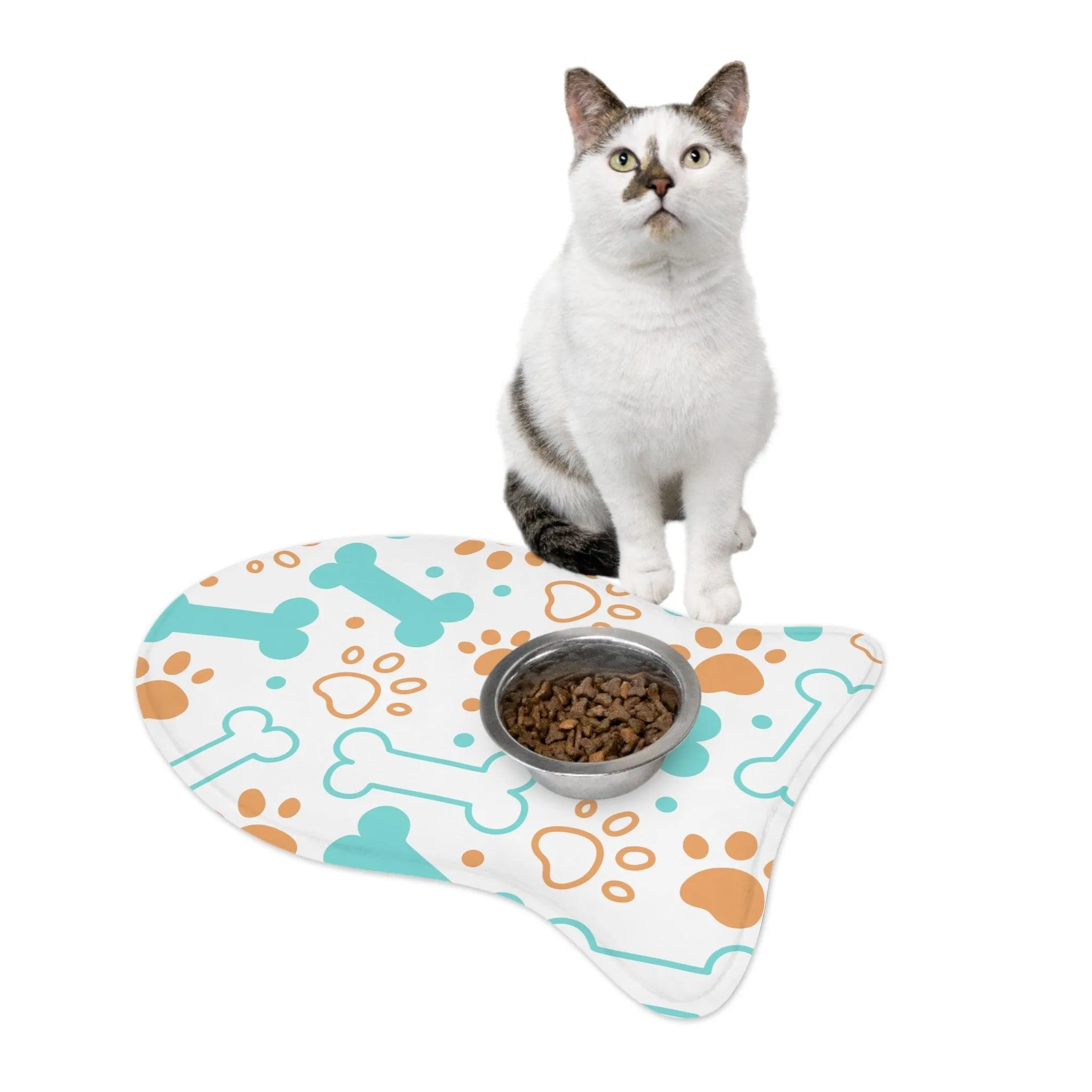 Paws & Bones Pet Feeding Mats