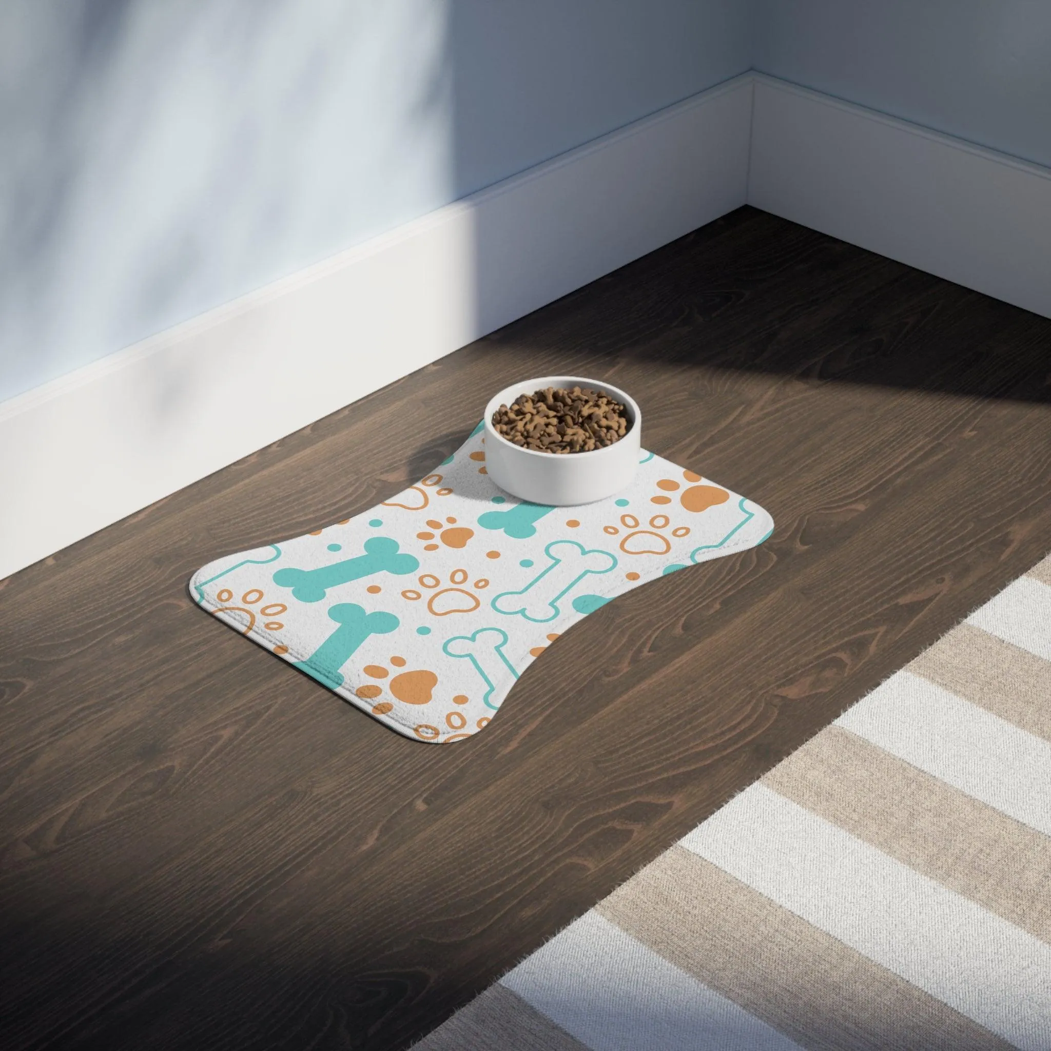 Paws & Bones Pet Feeding Mats
