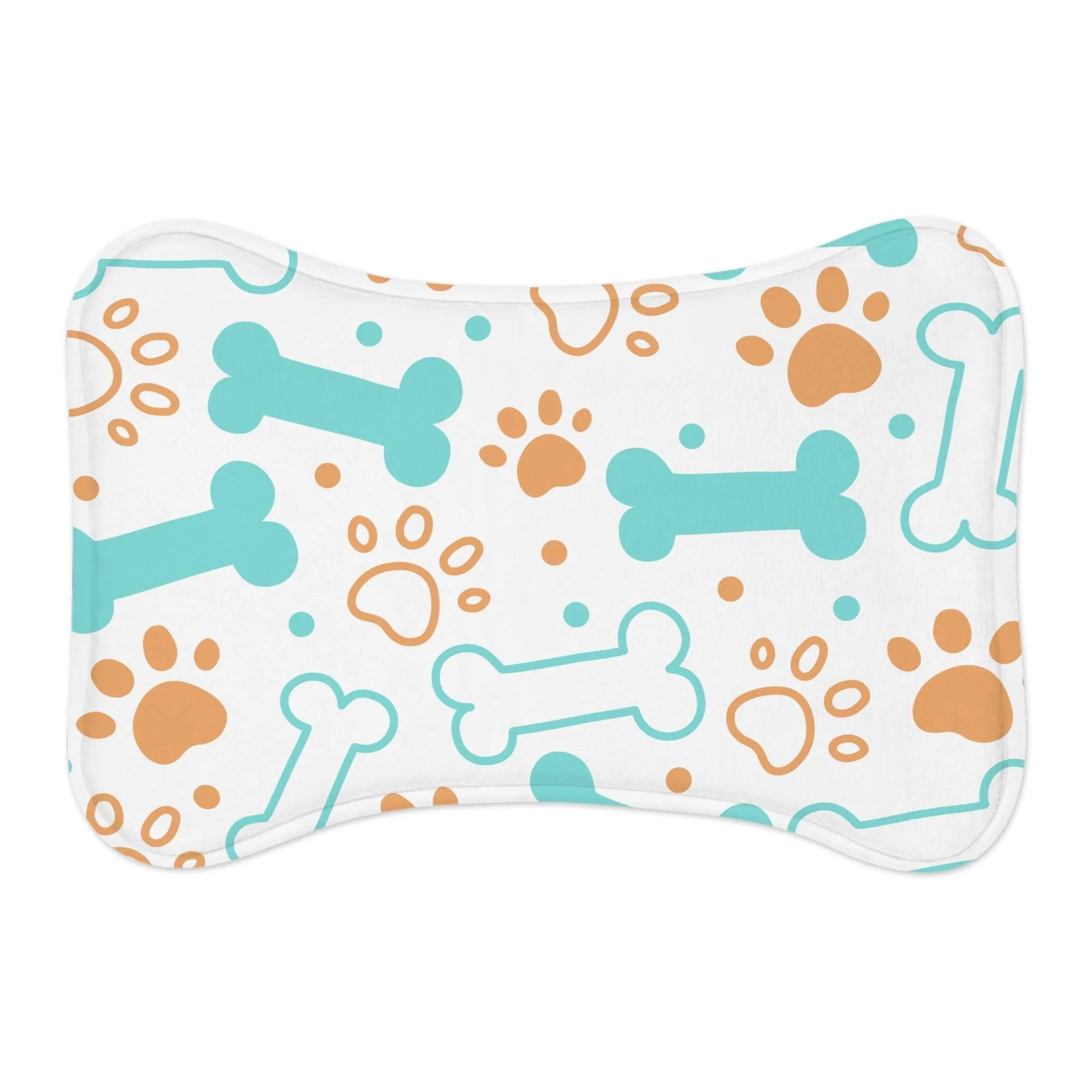 Paws & Bones Pet Feeding Mats