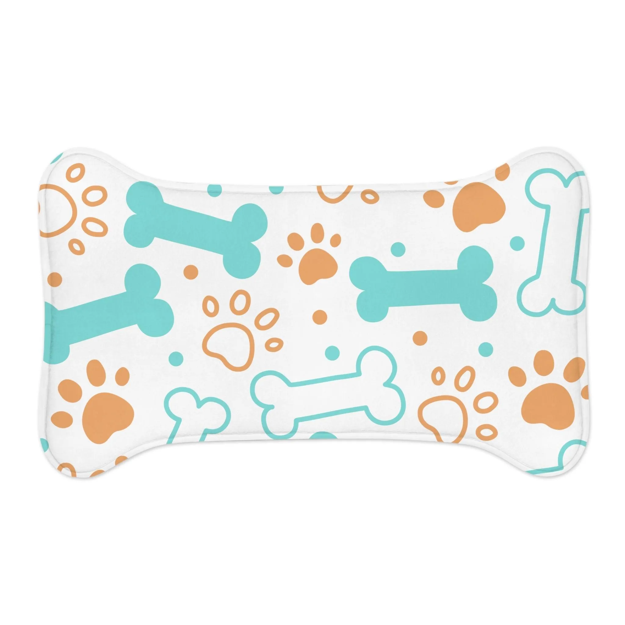 Paws & Bones Pet Feeding Mats