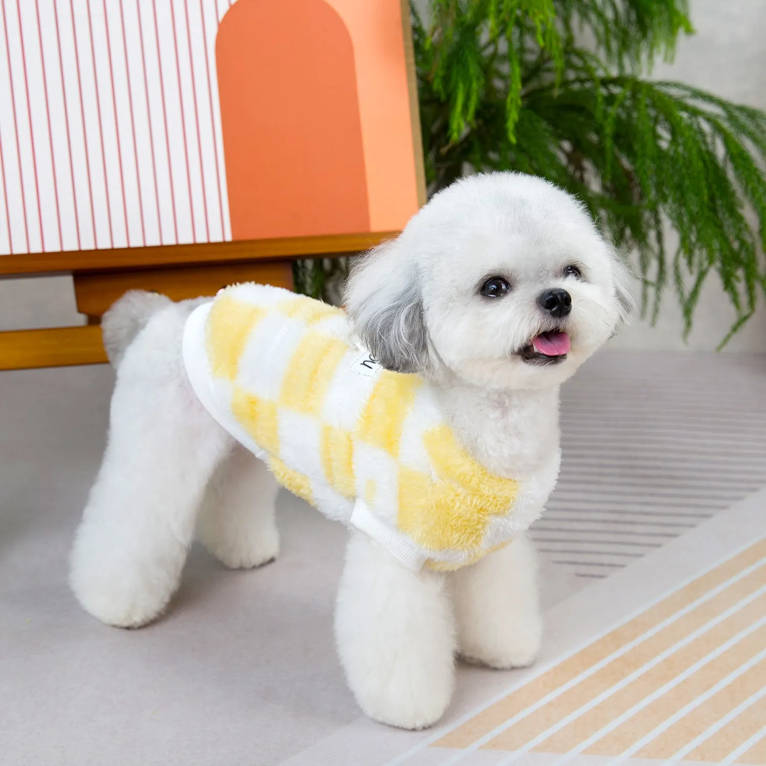 Pet Dog Clothes | Three-Color Two-Legged Fleece | 2024 New Autumn and Winter Pet Clothing