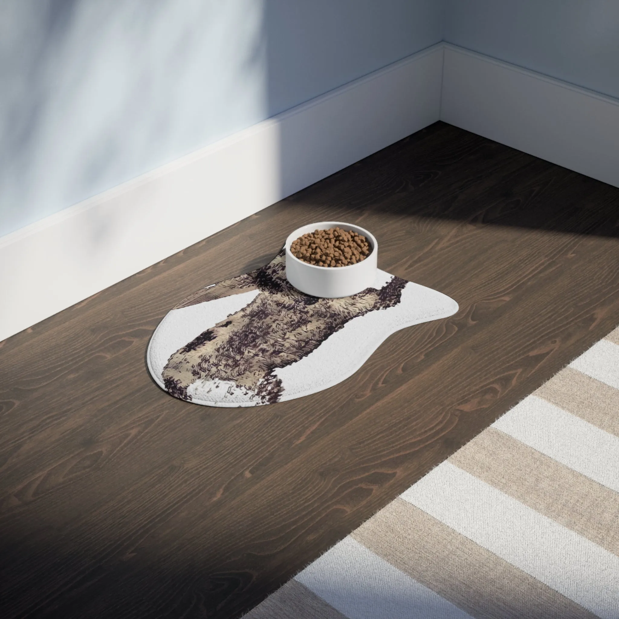 Pet Feeding Mats ... Sadie Johnson_Stenzel ... "Original Works" ... December 2023 ...
