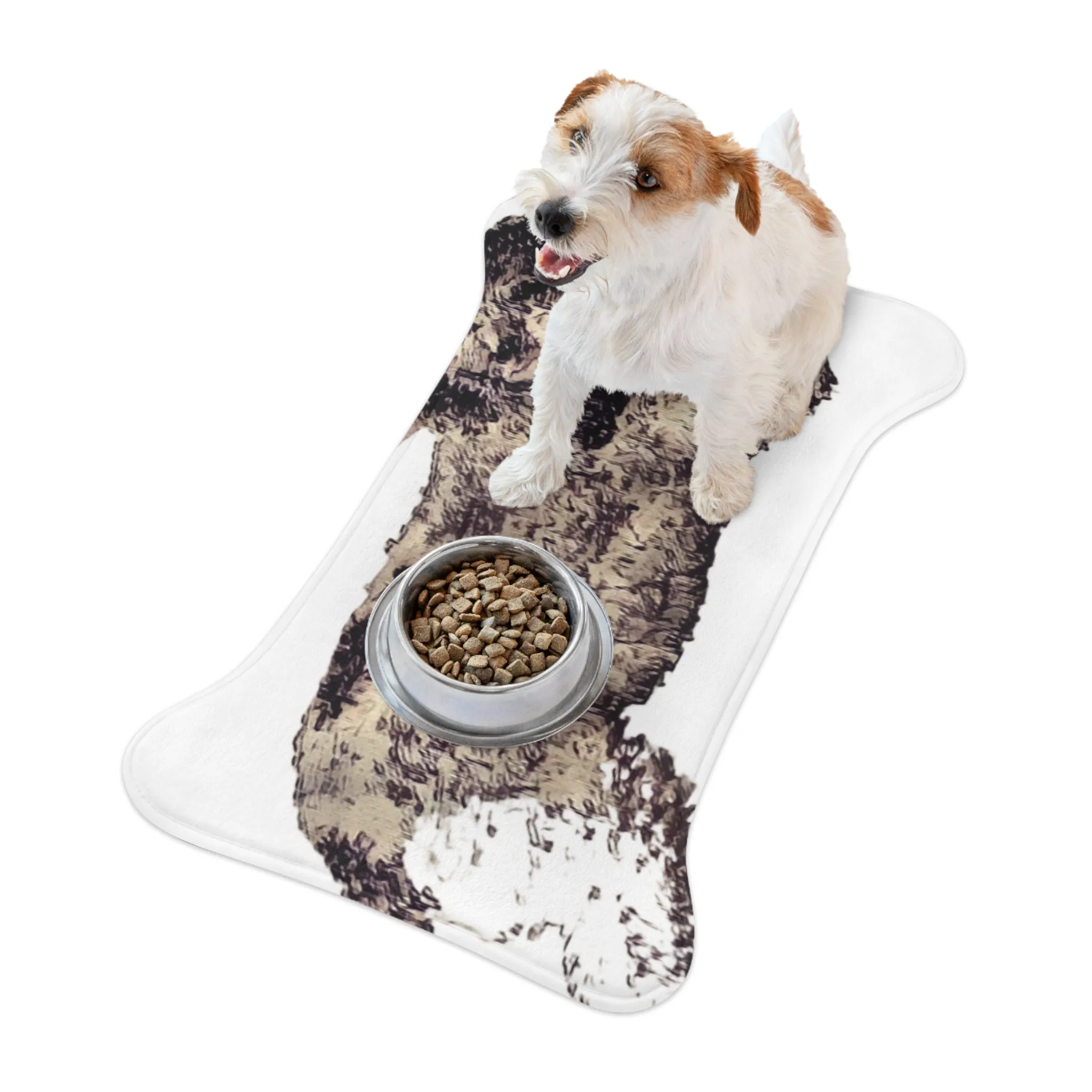 Pet Feeding Mats ... Sadie Johnson_Stenzel ... "Original Works" ... December 2023 ...
