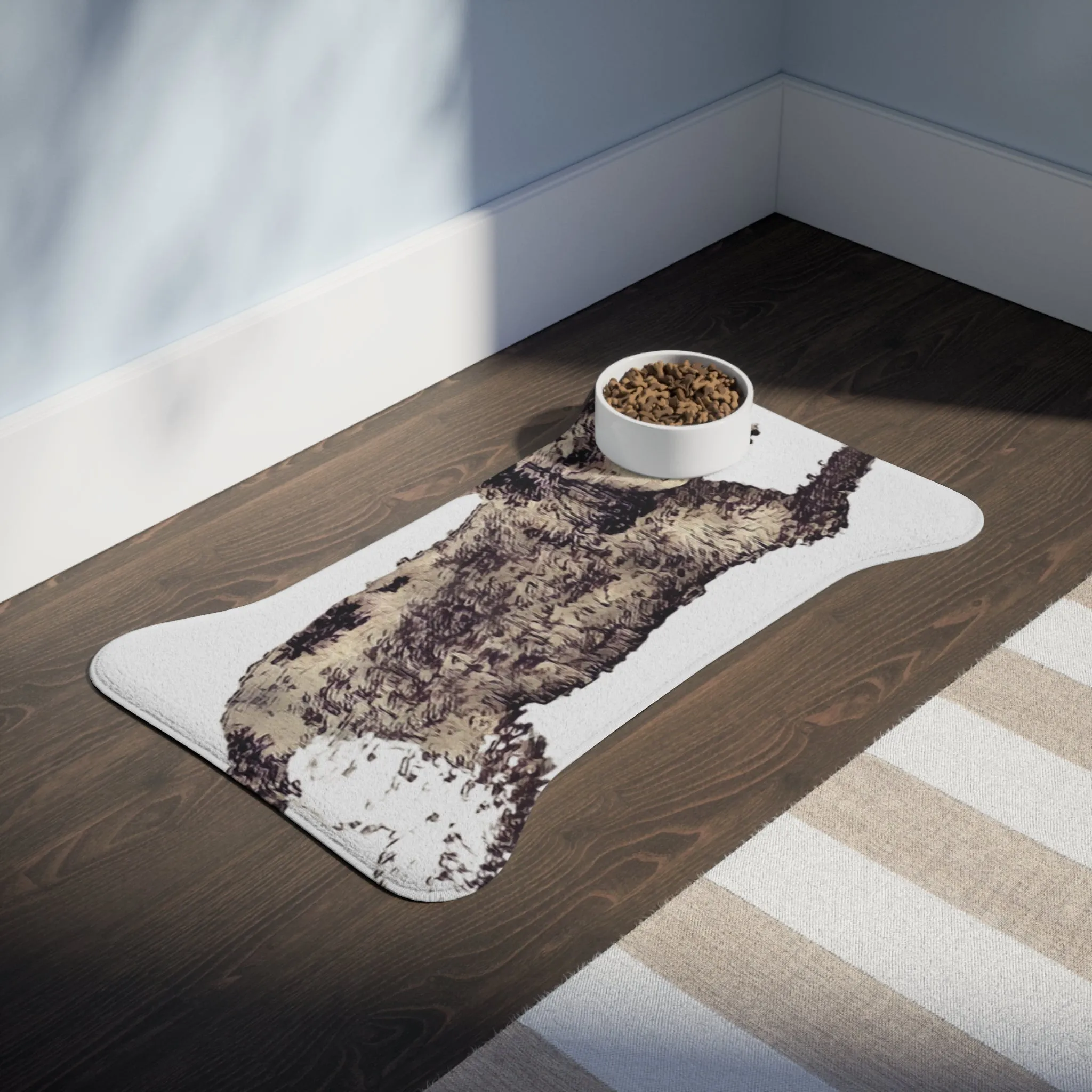 Pet Feeding Mats ... Sadie Johnson_Stenzel ... "Original Works" ... December 2023 ...