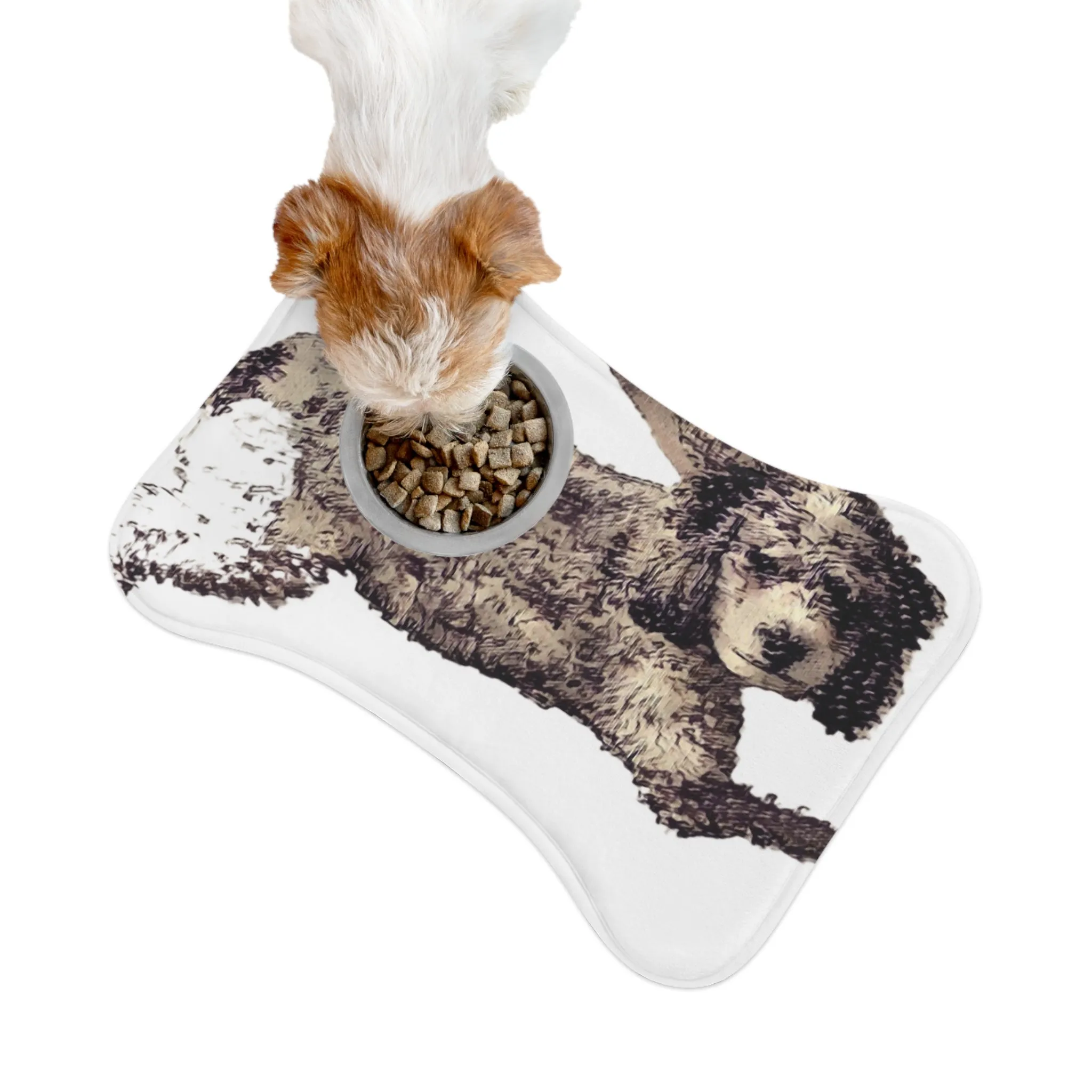 Pet Feeding Mats ... Sadie Johnson_Stenzel ... "Original Works" ... December 2023 ...
