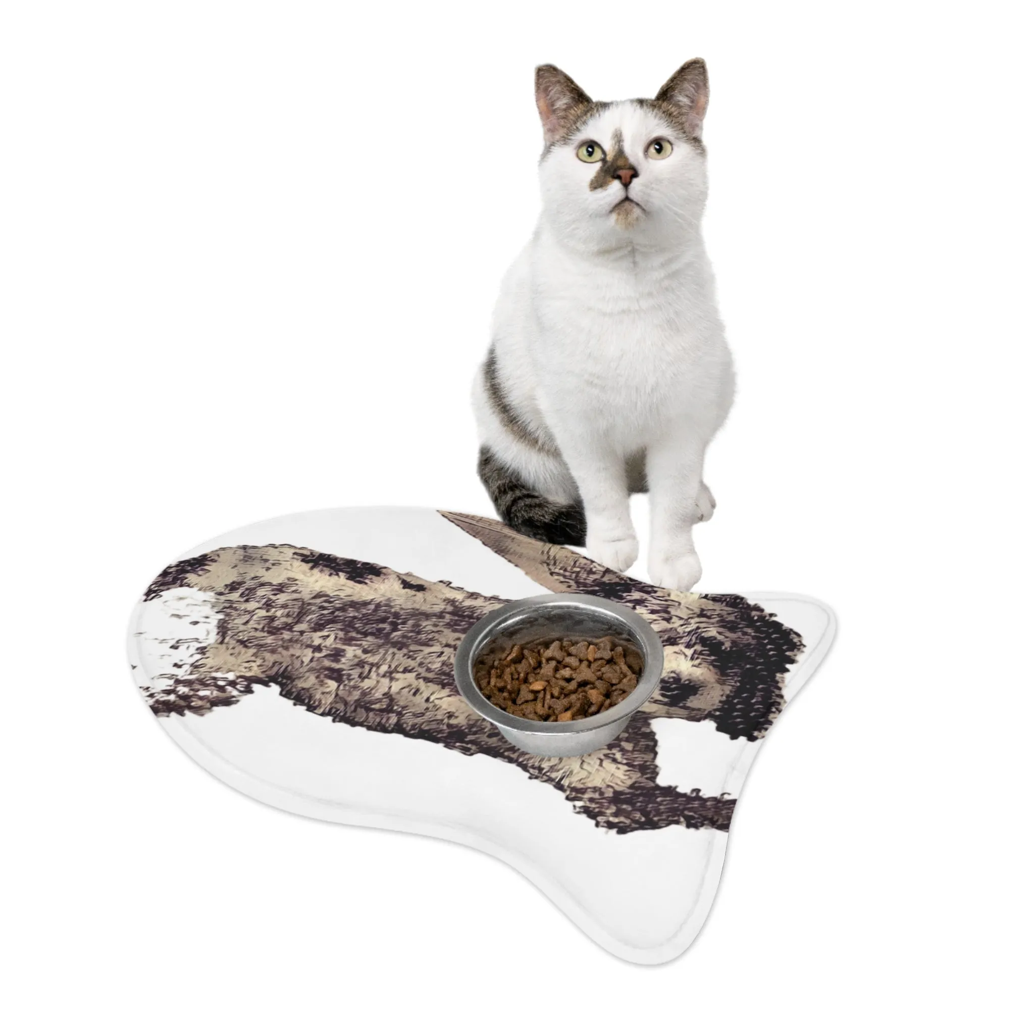 Pet Feeding Mats ... Sadie Johnson_Stenzel ... "Original Works" ... December 2023 ...