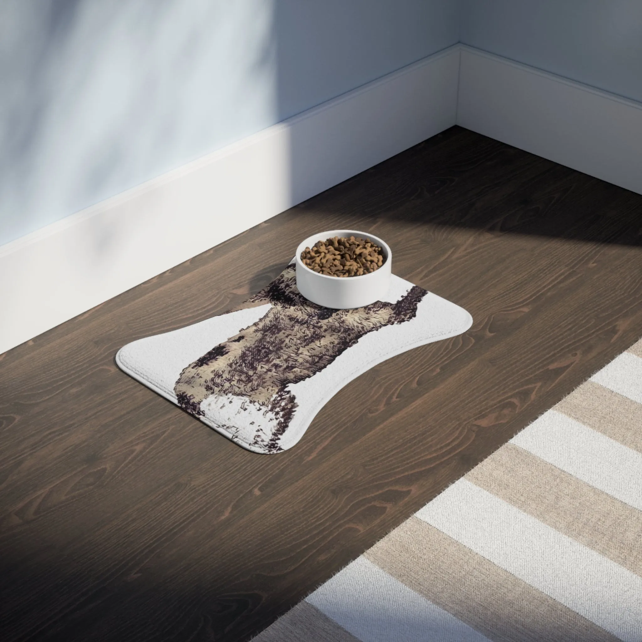 Pet Feeding Mats ... Sadie Johnson_Stenzel ... "Original Works" ... December 2023 ...
