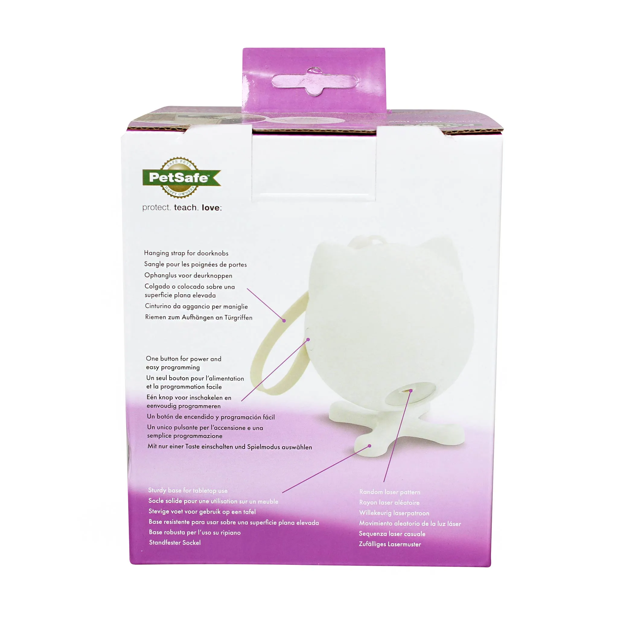PetSafe Dancing Dot Laser Cat Toy