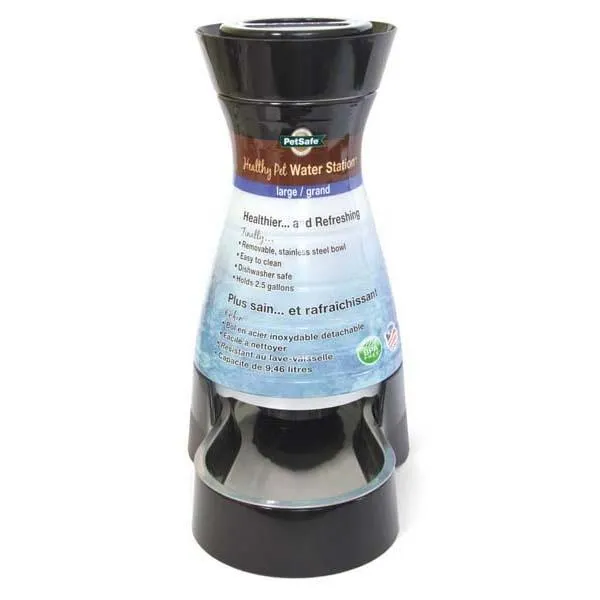 PetSafe Healthy Pet Water Station 2.5 gallons